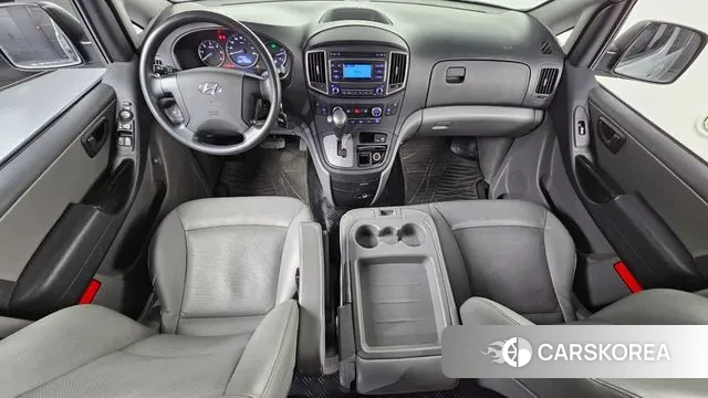 Hyundai The New Grand Starex id 3454535 из Кореи 17