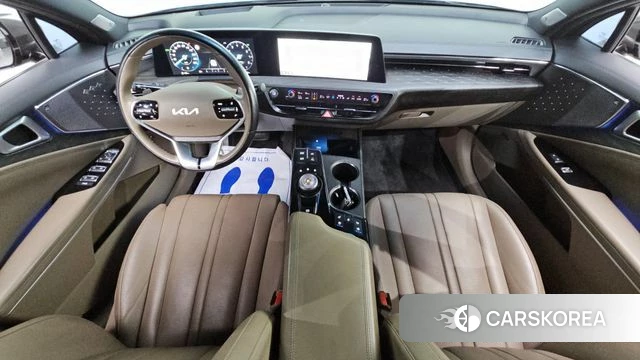 Kia K8 Hybrid id 4768798 из Кореи 17