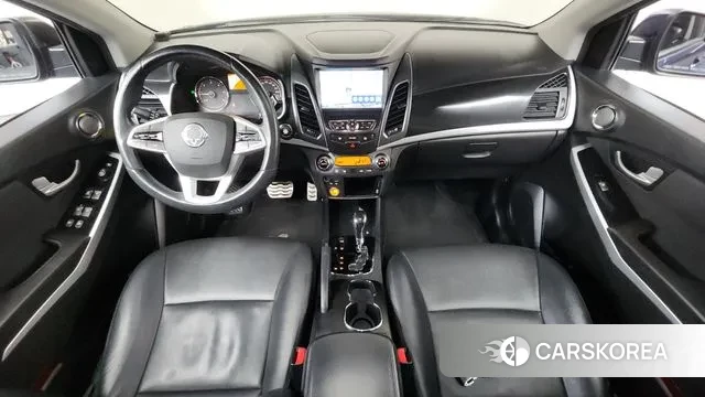 Ssangyong New Style Korando C id 3718641 из Кореи 17