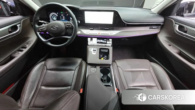 Hyundai The New Grandeur IG id 4580863 из Кореи 34