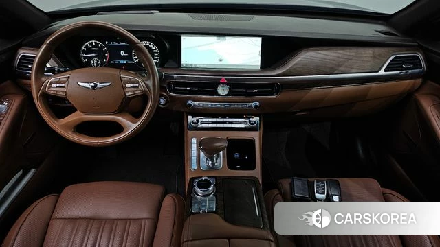 Genesis G90 id 4727101 из Кореи 17