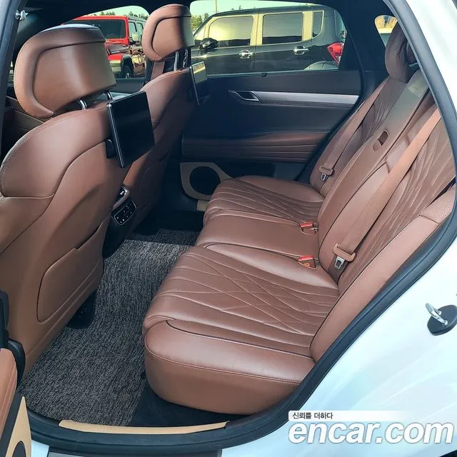 Genesis G80 (RG3) id 2669251 из Кореи 17