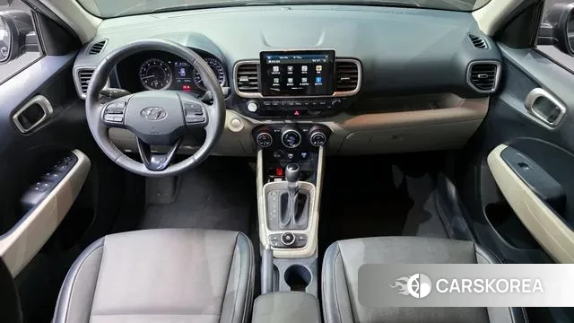 Hyundai Venue id 3514901 из Кореи 17