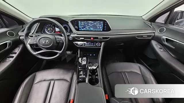 Hyundai Sonata (DN8) id 3612366 из Кореи 17