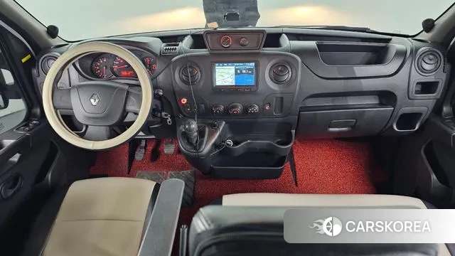 Renault Korea (Samsung) Master id 3789089 из Кореи 17