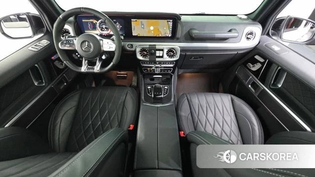 Mercedes-Benz G-Class W465 id 4388009 из Кореи 17
