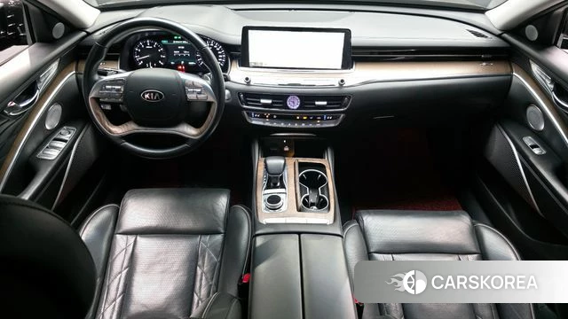 Kia More K9 id 3843529 из Кореи 17