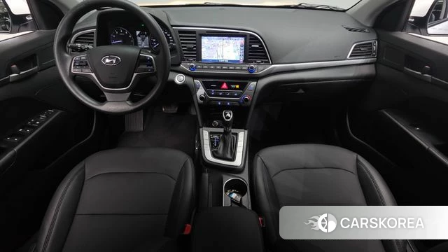 Hyundai Avante AD id 4471770 из Кореи 17