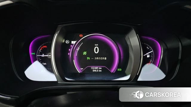 Renault Korea (Samsung) QM6 id 4520901 из Кореи 30