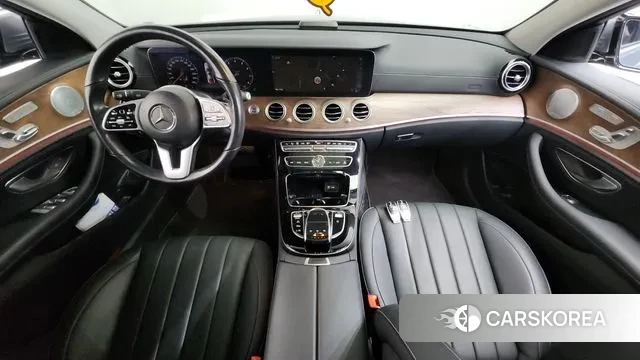 Mercedes-Benz E-Class W213 id 3573799 из Кореи 17