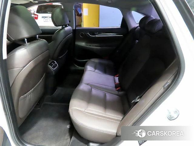Hyundai Grandeur IG id 4420612 из Кореи 17