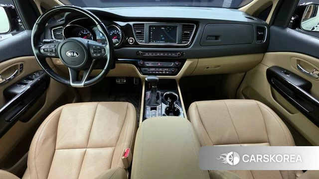 Kia The New Carnival id 4403415 из Кореи 17