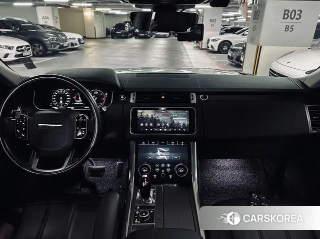 Land Rover Range Rover Sport 2nd Generation id 3170478 из Кореи 17