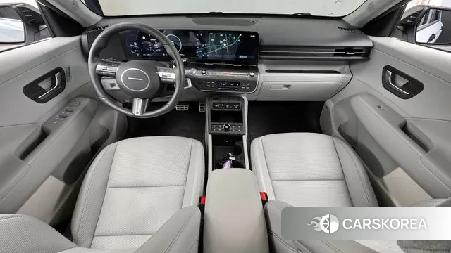 Hyundai Kona Hybrid (SX2) id 3560093 из Кореи 17