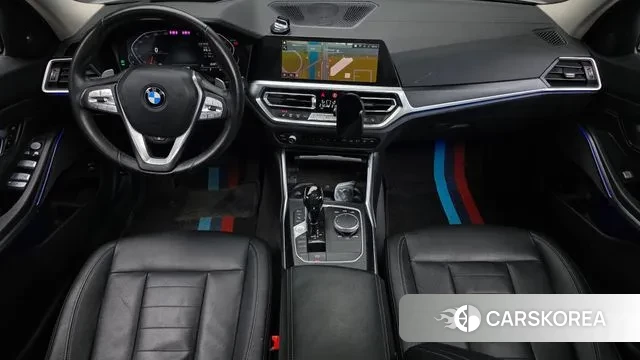 BMW 3 Series (G20) id 3546265 из Кореи 17