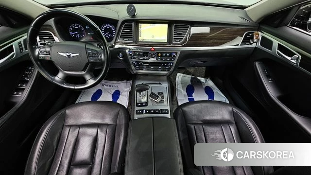 Genesis G80 id 4372073 из Кореи 17
