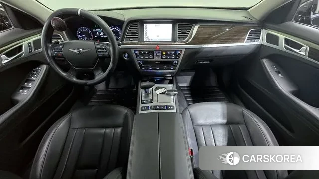 Genesis G80 id 2941227 из Кореи 17