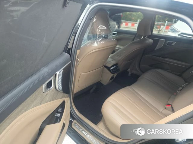 Kia K8 Hybrid id 4680119 из Кореи 17