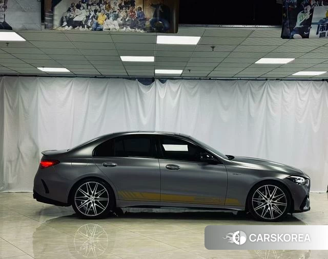 Mercedes-Benz C-class AMG id 4257885 из Китая 7