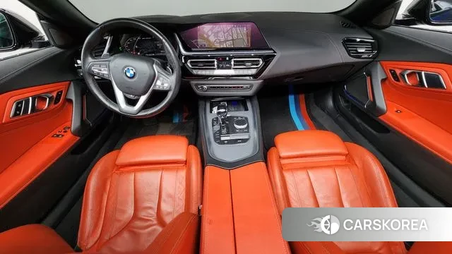 BMW Z4 (G29) id 3552551 из Кореи 17