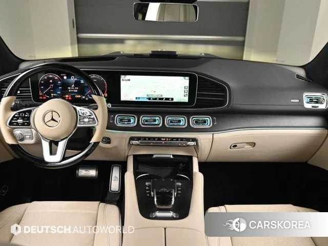 Mercedes-Benz GLS - Class X167 id 4864010 из Кореи 17