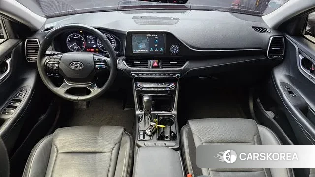 Hyundai Grandeur IG id 3198329 из Кореи 17