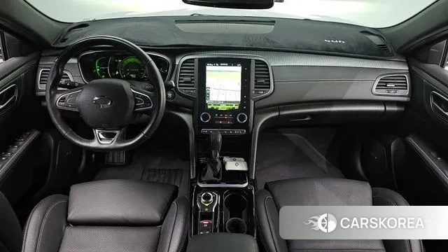 Renault Korea (Samsung) SM6 id 3417774 из Кореи 17