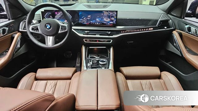 BMW X6 (G06) id 4493416 из Кореи 28