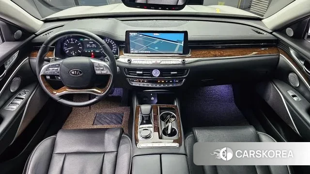 Kia More K9 id 3453858 из Кореи 17