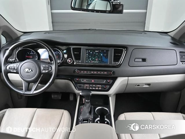 Kia The New Carnival id 4628697 из Кореи 17