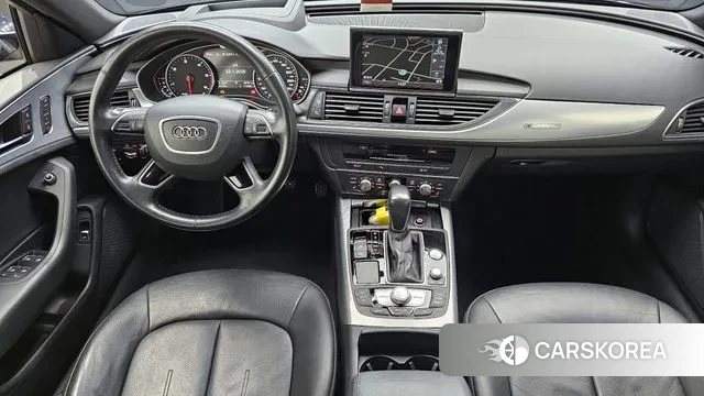 Audi New A6 id 3612753 из Кореи 17