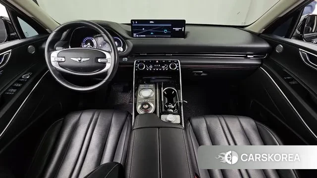 Genesis GV80 id 3478343 из Кореи 17