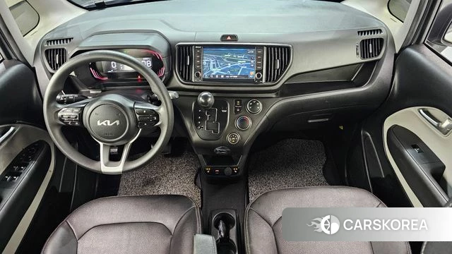 Kia The New Kia Ray id 4428232 из Кореи 27