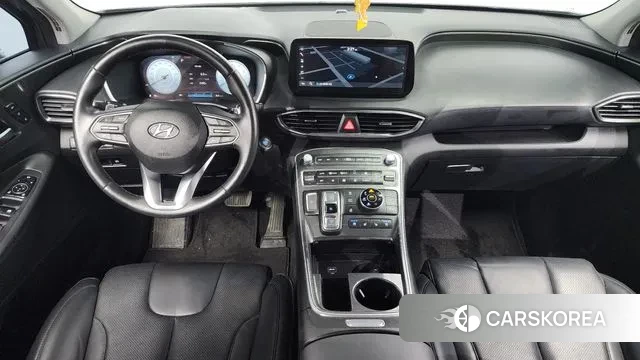 Hyundai The New Santa Fe id 3012049 из Кореи 17