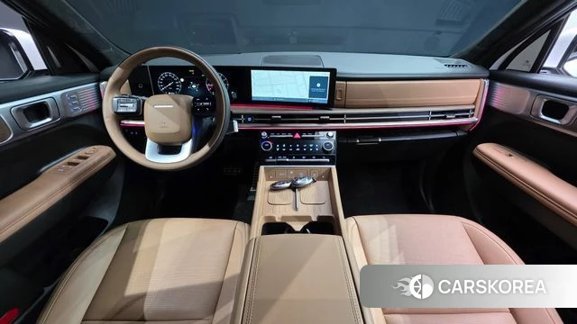 Hyundai Santa Fe (MX5) id 4934735 из Кореи 30