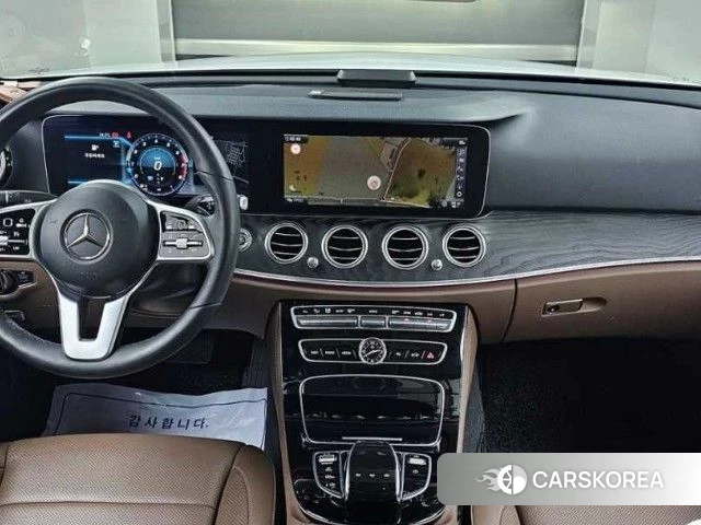 Mercedes-Benz E-Class W213 id 4485843 из Кореи 17