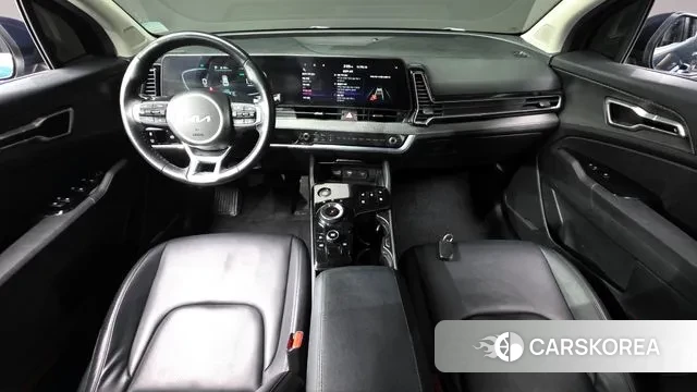 Kia Sportage 5th Generation Hybrid id 3621115 из Кореи 17