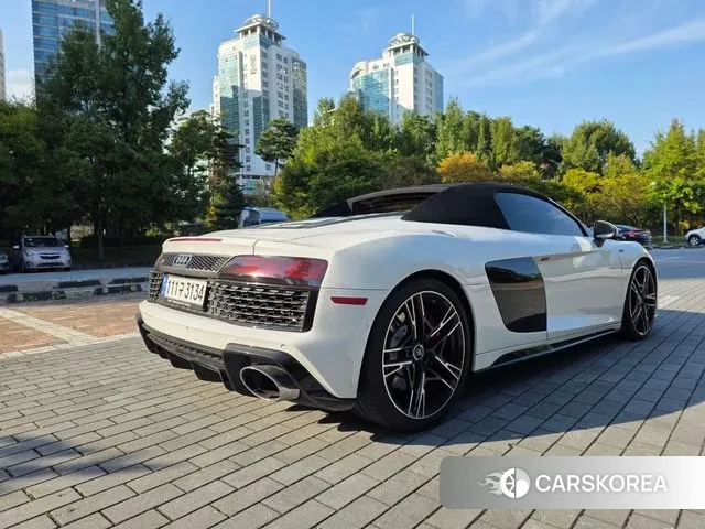 Audi R8 (4S) id 3264214 из Кореи 15