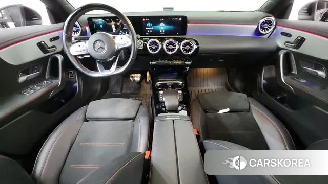 Mercedes-Benz CLA-Class C118 id 3607089 из Кореи 17