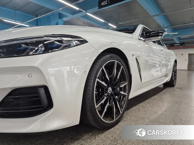 BMW 8 Series (G15) id 3236212 из Кореи 17