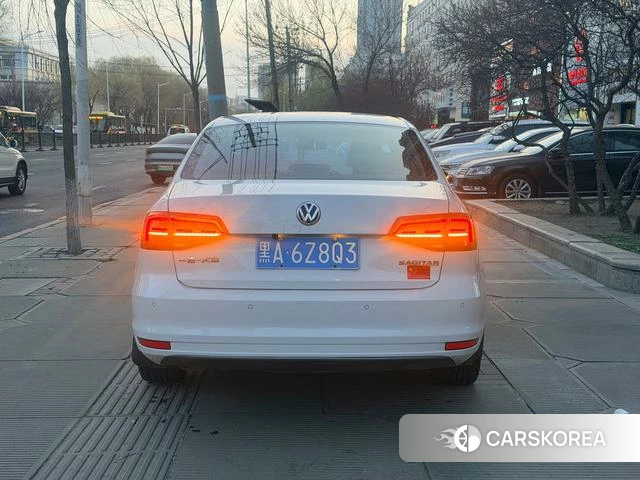 Volkswagen Sagitar id 4215038 из Китая 13