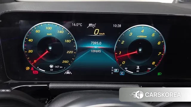 Mercedes-Benz GLA - Class H247 id 3411854 из Кореи 17