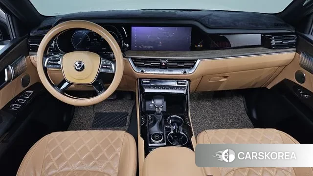 Kia Mohave Master id 3578085 из Кореи 17