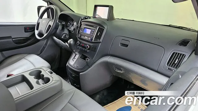 Hyundai The New Grand Starex id 2712498 из Кореи 17