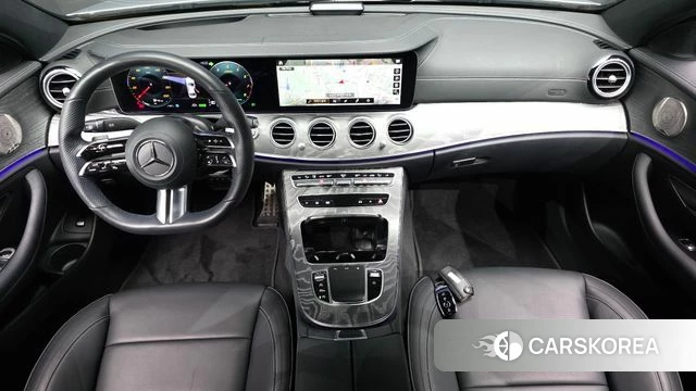 Mercedes-Benz E-Class W213 id 4671650 из Кореи 31