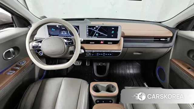 Hyundai Ionic 5 id 3295624 из Кореи 17