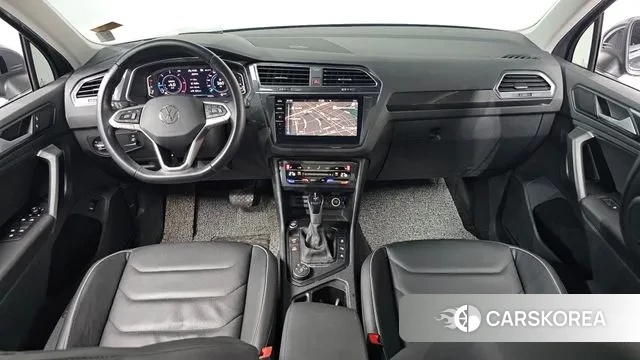 Volkswagen Tiguan second Generation id 3477740 из Кореи 17