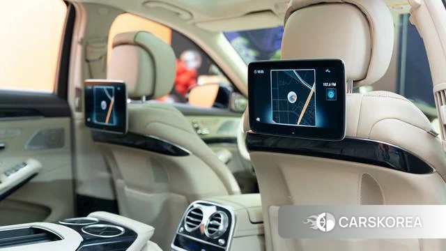 Mercedes-Benz S-class id 4264717 из Китая 8
