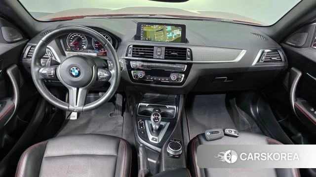 BMW M2 (F87) id 4465176 из Кореи 28