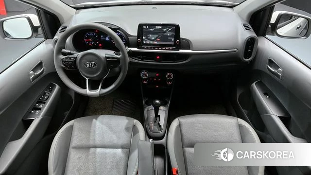 Kia Morning Urban (JA) id 4389807 из Кореи 29